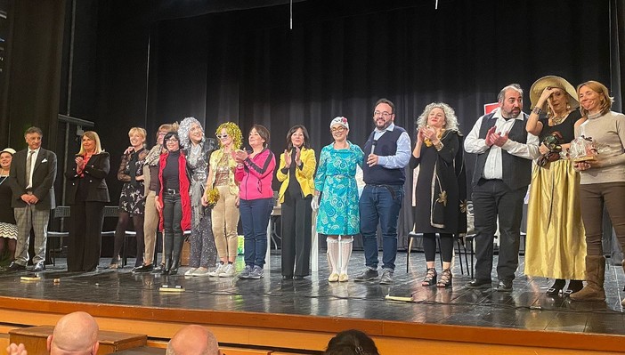 Ventimiglia: successo per la serata di beneficenza ‘Non è tutto Yoko quello che luccica’ Ventimiglia: successo per la serata di beneficenza ‘Non è tutto Yoko quello che luccica’