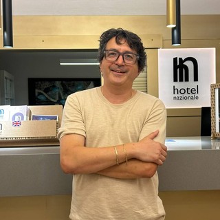 Sanremo cambia turismo, il Nazionale guarda oltre l’estate. Feliciotto: "Settembre può sorprenderci, questa città non muore mai" Sanremo cambia turismo, il Nazionale guarda oltre l’estate. Feliciotto: "Settembre può sorprenderci, questa città non muore mai"