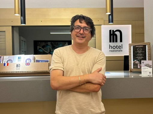 Sanremo cambia turismo, il Nazionale guarda oltre l’estate. Feliciotto: "Settembre può sorprenderci, questa città non muore mai" Sanremo cambia turismo, il Nazionale guarda oltre l’estate. Feliciotto: "Settembre può sorprenderci, questa città non muore mai"