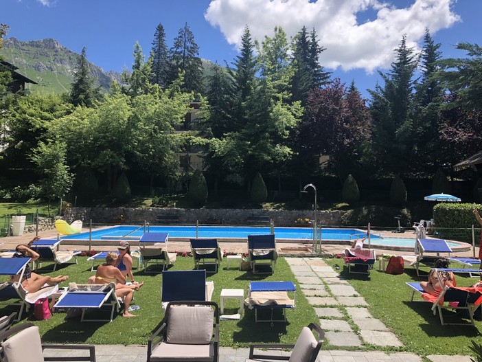 Grand Hotel Principe: la vacanza a Limone Piemonte all'insegna del sano Grand Hotel Principe: la vacanza a Limone Piemonte all'insegna del sano