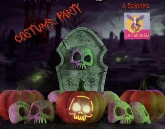 Halloween Beer Party, la serata in maschera a "Il Colle" di Nava
