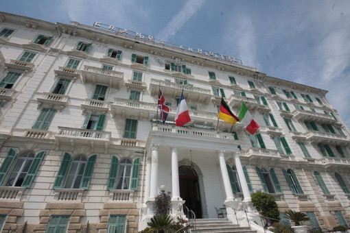 Sanremo: sabato al Grand Hotel des Anglais la presentazione di &quot;Double Destinies&quot; di Giovanni Giudici