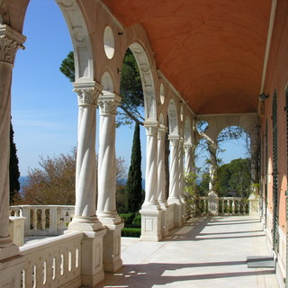 Ventimiglia: alla scoperta dei Giardini Hanbury all'imbrunire insieme alla coop Omnia