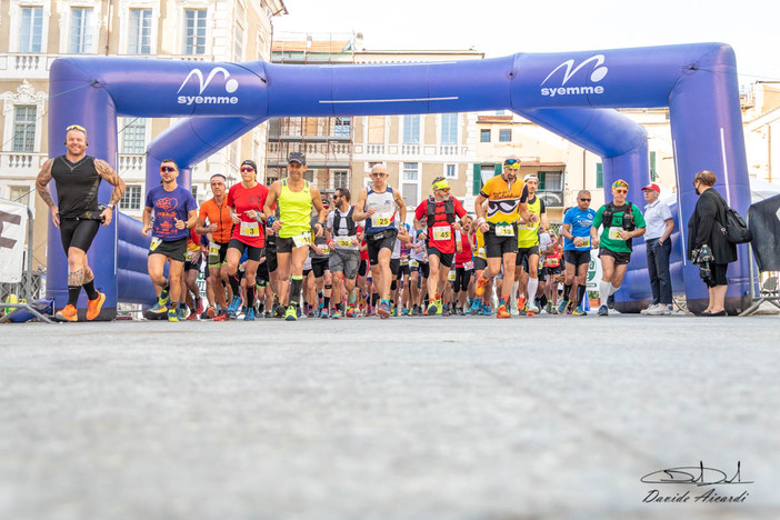 Sanremo: successo per la prima edizione della gara di solidarietà 'HBrun! Riviera dei Fiori'