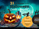Halloween a Bordighera, festa “da brivido” per i più piccoli nel cuore del paese alto Halloween a Bordighera, festa “da brivido” per i più piccoli nel cuore del paese alto
