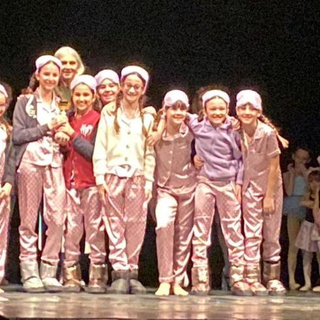Danza, successo per la 'Happiness asd' di Ospedaletti: ottimi risultati al concorso 'Winter Wonderland' Danza, successo per la 'Happiness asd' di Ospedaletti: ottimi risultati al concorso 'Winter Wonderland'