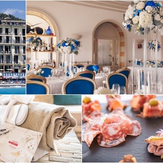Bordighera, l’hotel Parigi ospita un evento dedicato a tutti gli operatori del settore wedding e cerimonie (Foto)