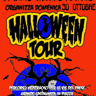 Santo Stefano al Mare: anche quest'anno torna 'Il percorso Mostruoso' di Halloween