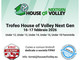 Al via la 1ª edizione di “House of Volley NextGen”: ospite internazionale il Barça Al via la 1ª edizione di “House of Volley NextGen”: ospite internazionale il Barça