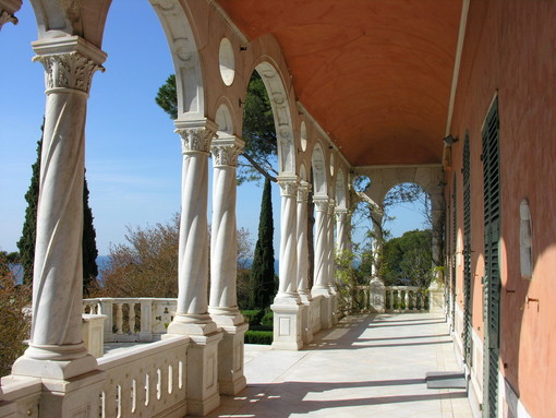 Ventimiglia: alla scoperta dei Giardini Hanbury all'imbrunire insieme alla coop Omnia