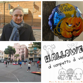 Imperia, ‘Dolcetto o scherzetto’: a Porto Maurizio torna la festa di Halloween del Civ. Gustoso anticipo al campetto di via Gibelli con l’associazione ‘Genitori @ttivi’ Imperia, ‘Dolcetto o scherzetto’: a Porto Maurizio torna la festa di Halloween del Civ. Gustoso anticipo al campetto di via Gibelli con l’associazione ‘Genitori @ttivi’