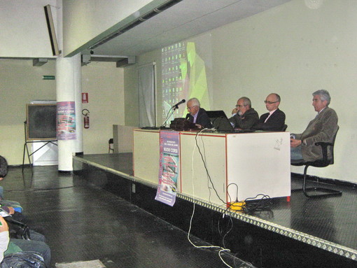 Imperia: nuove professioni nel settore agricolo illustrate questa mattina al 'G. Ruffini'