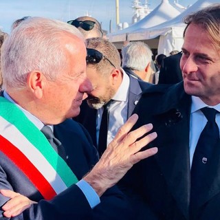 Verso le Comunali, Marco Scajola: "Claudio Scajola sindaco di Imperia anche per i prossimi 5 anni”