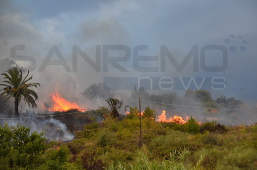 Divieto di accensione di fuochi nelle campagne: nonostante le multe da 2.000 euro c'è chi li accende comunque