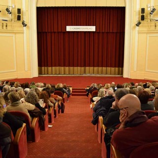 Sanremo: grande successo per “Indovina chi viene a cena” Sanremo: grande successo per “Indovina chi viene a cena”