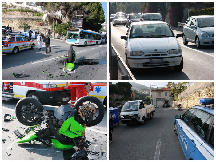 Incidente ad Ospedaletti: migliorano le condizioni di Alain Ventura che passa da Rianimazione ad Ortopedia Incidente ad Ospedaletti: migliorano le condizioni di Alain Ventura che passa da Rianimazione ad Ortopedia