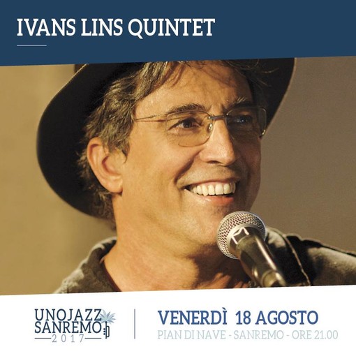 Sanremo: questa sera sul palco dell'UnoJazz saliranno il cantante brasiliano Ivan Lins e il trombettista statunitense Tom Harrel