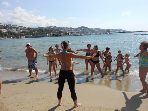 Sanremo: prima giornata di iniziative per Immaginaria Estate