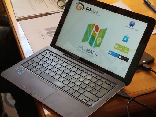 Bordighera: protezione civile, allerta meteo e rifiuti, la comunicazione con i cittadini passa attraverso ‘InforMapp’, applicazione sviluppata da Nemea Sistemi (Video) Bordighera: protezione civile, allerta meteo e rifiuti, la comunicazione con i cittadini passa attraverso ‘InforMapp’, applicazione sviluppata da Nemea Sistemi (Video)