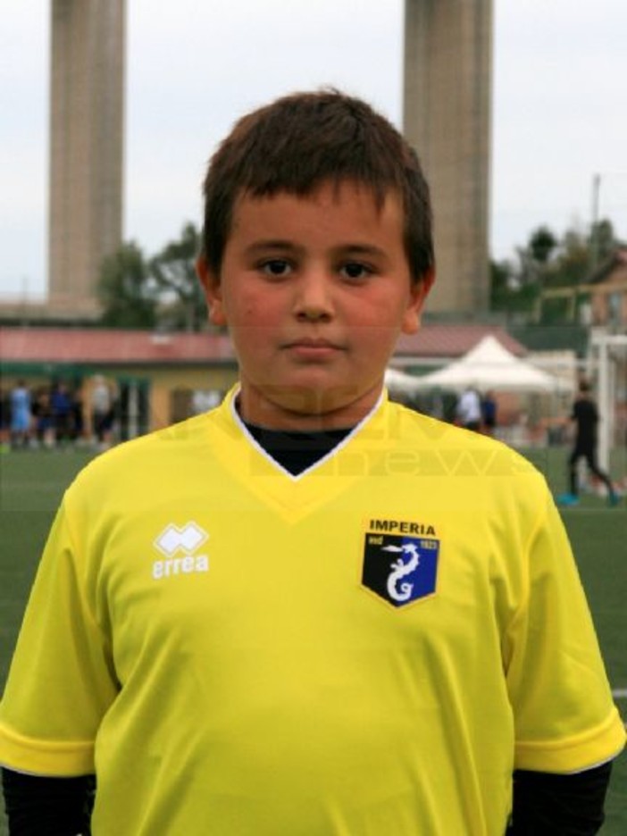 L'ultima giornata prima della sosta Pasquale della Scuola Calcio Imperia