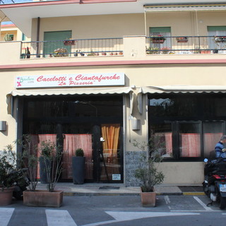 Imperia: misterioso principio d'incendio ai danni della pizzeria Cacelotti e Ciantafurche