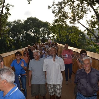 Ventimiglia: ciclovia Pelagos, online il video con le riprese aeree del tracciato Ventimiglia: ciclovia Pelagos, online il video con le riprese aeree del tracciato