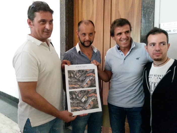 Imperia: decisivo l'incontro di questa mattina  con l'Assessore Vassallo, il nuovo skate park sorgerà a Baitè