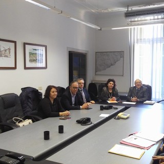 Sanremo: incontro fiume questa mattina tra il Sindaco di Sanremo Alberto Biancheri e i sindacati dei controllori del Casinò