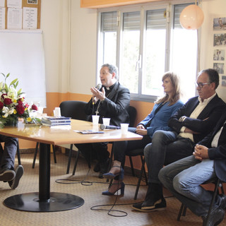 Ventimiglia: questa mattina a l'Ancora l'incontro di presentazione del lavoro svolto dalla comunità terapeutica “Riviera Flowers”