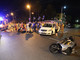Sanremo: incidente in corso Orazio Raimondo,  violento impatto tra uno scooter ed un'auto