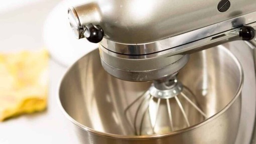 Impastatrice planetaria: tutti i vantaggi