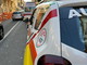 Bordighera: grave incidente in centro città, 60enne colto da malore alla guida della sua auto
