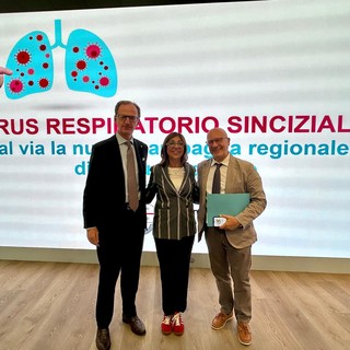 Liguria, al via la nuova campagna contro il virus sinciziale: 8.000 dosi per proteggere i più piccoli