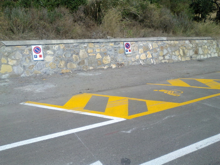 Diano Marina: parcheggio all'incompiuta, Paola Porcellotti risponde a Caterina T. Diano Marina: parcheggio all'incompiuta, Paola Porcellotti risponde a Caterina T.