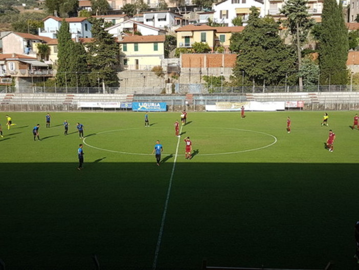 Calcio, Coppa Italia Eccellenza. Gli highlights di Imperia-Ventimiglia (VIDEO) Calcio, Coppa Italia Eccellenza. Gli highlights di Imperia-Ventimiglia (VIDEO)