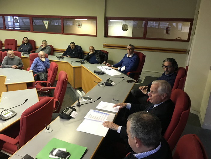 Incontri con i sindaci, ieri riunione tra il Presidente Scajola e i primi cittadini della Valle Argentina e Armea