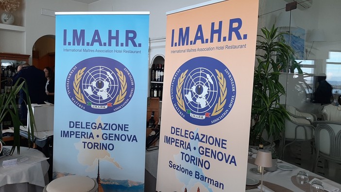 A Diano Marina il congresso IMAHR della delegazione Liguria e Piemonte (foto e video) A Diano Marina il congresso IMAHR della delegazione Liguria e Piemonte (foto e video)