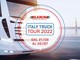 Elkron lancia "Italy Truck Tour 2022", la presentazione del nuovo sistema antintrusione MP 3000 a distributori e installatori Elkron lancia "Italy Truck Tour 2022", la presentazione del nuovo sistema antintrusione MP 3000 a distributori e installatori
