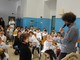 Incontro con l’autore scuola primaria A. Volta: i bambini raccontano la visita dello scrittore Michele D'Ignazio