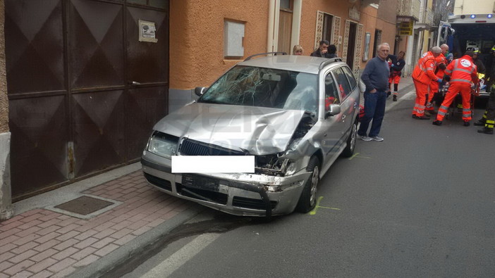Ormea: chiuse le indagini sull'incidente costato la morte all'imperiese Cristiano Sapienza. Il conducente dell'auto accusato di omicidio stradale Ormea: chiuse le indagini sull'incidente costato la morte all'imperiese Cristiano Sapienza. Il conducente dell'auto accusato di omicidio stradale