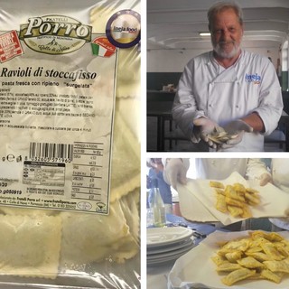 Imperia: il raviolo allo stocco "made in Ineja" è ora in vendita nei supermercati Conad Imperia: il raviolo allo stocco "made in Ineja" è ora in vendita nei supermercati Conad
