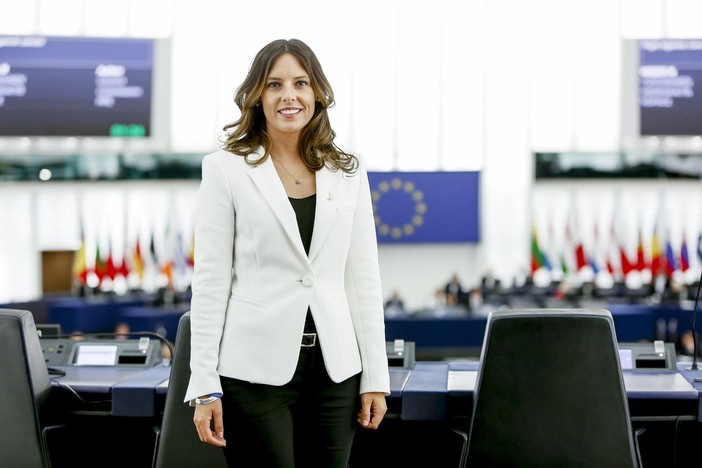 Strasburgo: l'Onorevole Isabella Tovaglieri interviene sulla tragica morte di Caruana Galizia e la libertà di parola Strasburgo: l'Onorevole Isabella Tovaglieri interviene sulla tragica morte di Caruana Galizia e la libertà di parola