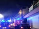Diano Marina: incendio all'ex Hotel Teresa, forze dell'ordine indagano ma si tratta di origine dolosa