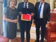 Il governatore Toti incontra l’ambasciatrice di Finlandia in Italia, Pia Rantala-Engberg Il governatore Toti incontra l’ambasciatrice di Finlandia in Italia, Pia Rantala-Engberg