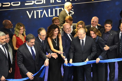 'Casa Sanremo' quest'anno al 13° atto: sarà un 2020 scoppiettante mentre il 'Gruppo Eventi' pensa già al futuro 'Casa Sanremo' quest'anno al 13° atto: sarà un 2020 scoppiettante mentre il 'Gruppo Eventi' pensa già al futuro
