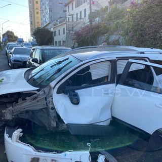 Alla Liguria il record nazionale di incidenti stradali: in provincia di Imperia sono 434,9 ogni 100mila abitanti Alla Liguria il record nazionale di incidenti stradali: in provincia di Imperia sono 434,9 ogni 100mila abitanti