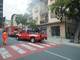 Incendio in piazza Spinola a Taggia: grazie agli ambulanti di Arma lunedì prossimo scatta gara di solidarietà