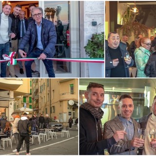 Apre Hashtag Sanremo, cucina gourmet e tradizione con una novità il vero panino di mare (Foto e video) Apre Hashtag Sanremo, cucina gourmet e tradizione con una novità il vero panino di mare (Foto e video)
