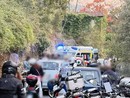 Grave incidente ieri pomeriggio sulla SP64 ad isolabona: è morta nella notte la 16enne Lara Lorenzini
