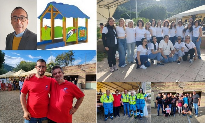 Soldano, un sogno che diventa realtà: in paese arriva la casetta gioco inclusiva per Samu (Foto) Soldano, un sogno che diventa realtà: in paese arriva la casetta gioco inclusiva per Samu (Foto)